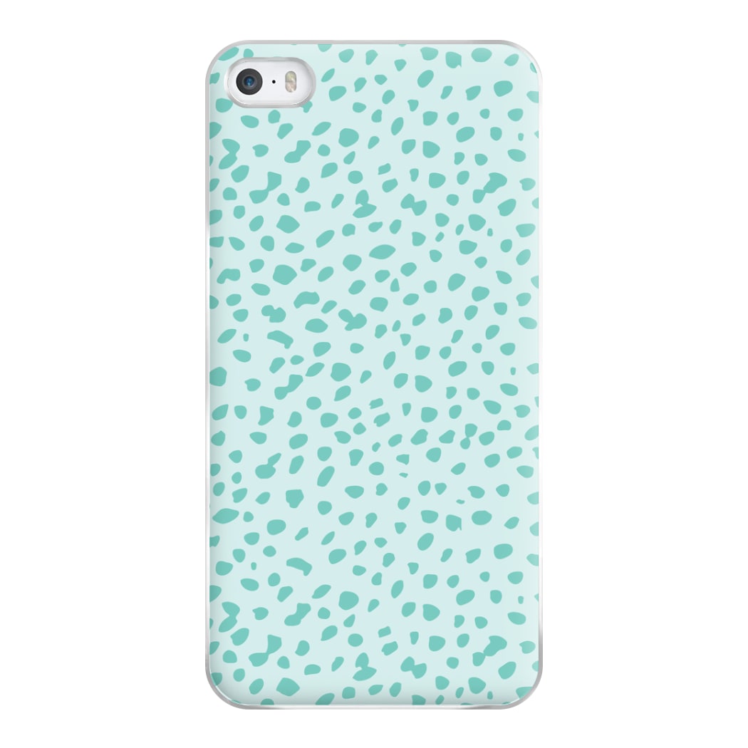 Cheetah - Animal Patterns Phone Case for iPhone 5 / 5s / SE 2016