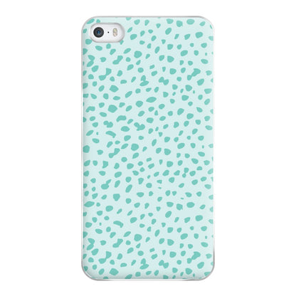 Cheetah - Animal Patterns Phone Case for iPhone 5 / 5s / SE 2016