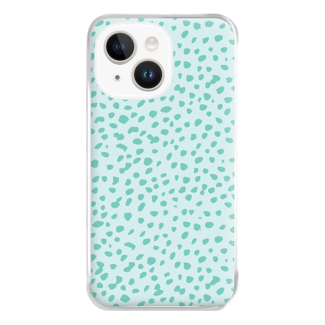 Cheetah - Animal Patterns Phone Case for iPhone 14 Plus