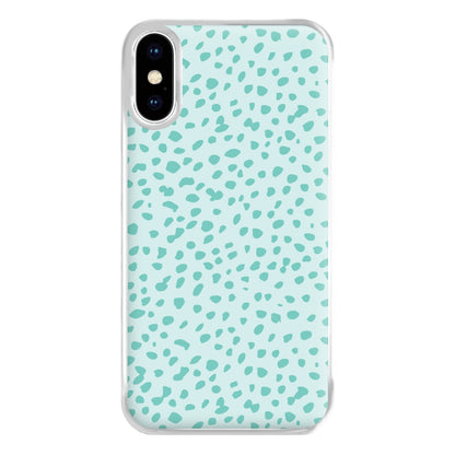 Cheetah - Animal Patterns Phone Case for iPhone XS Max