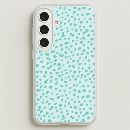 Cheetah - Animal Patterns Phone Case for Galaxy S25FE