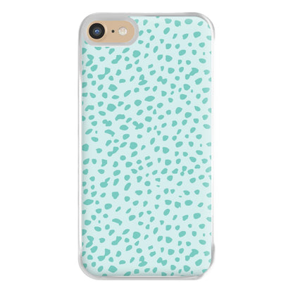 Cheetah - Animal Patterns Phone Case for iPhone 6 / 7 / 8 / SE