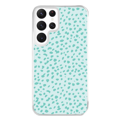 Cheetah - Animal Patterns Phone Case for Galaxy S22 Ultra