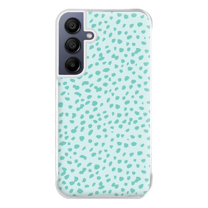 Cheetah - Animal Patterns Phone Case for Galaxy A16