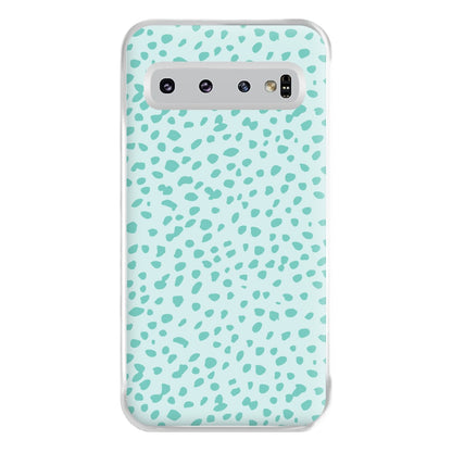 Cheetah - Animal Patterns Phone Case for Galaxy S10 Plus