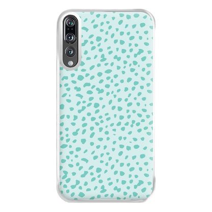 Cheetah - Animal Patterns Phone Case for Huawei P20 Pro