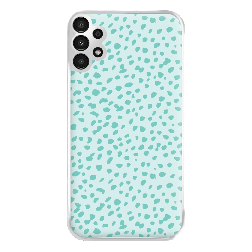 Cheetah - Animal Patterns Phone Case for Galaxy A13