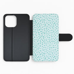 Cheetah - Animal Patterns Flip Phone Case