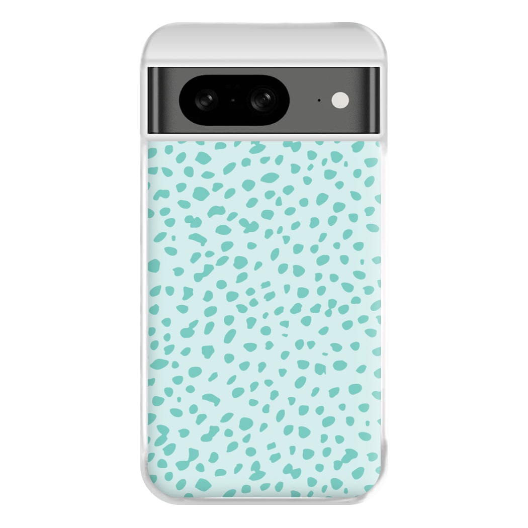 Cheetah - Animal Patterns Phone Case for Google Pixel 8