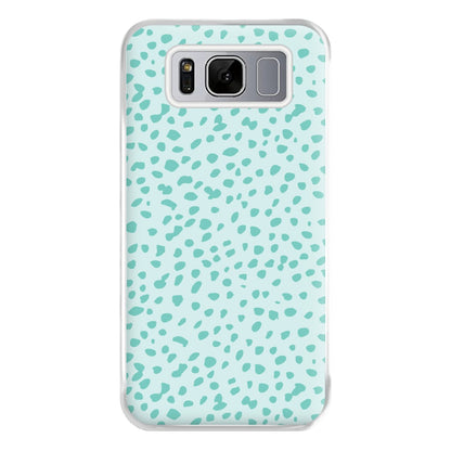 Cheetah - Animal Patterns Phone Case for Galaxy S8 Plus