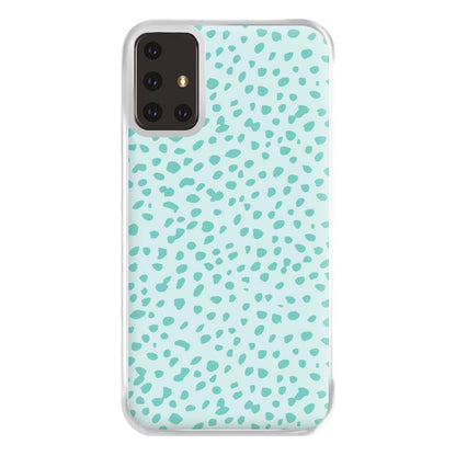 Cheetah - Animal Patterns Phone Case for Galaxy A71