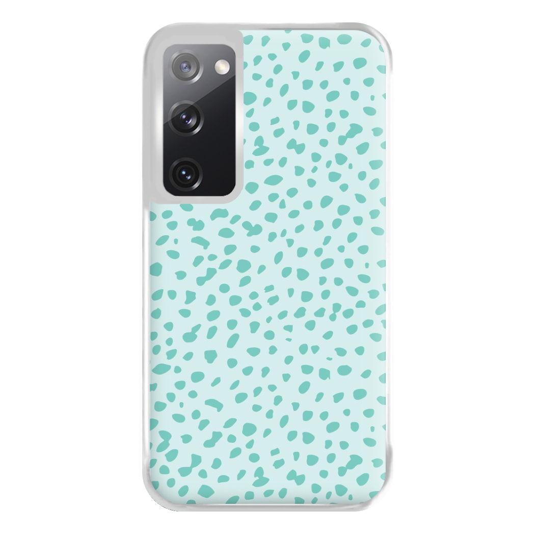 Cheetah - Animal Patterns Phone Case for Galaxy S20FE