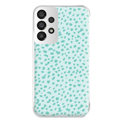 Cheetah - Animal Patterns Phone Case for Galaxy A33