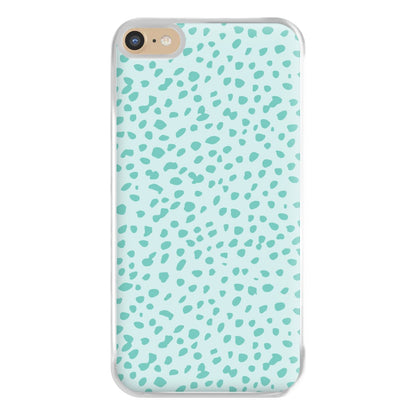 Cheetah - Animal Patterns Phone Case for iPhone 6 Plus / 7 Plus / 8 Plus