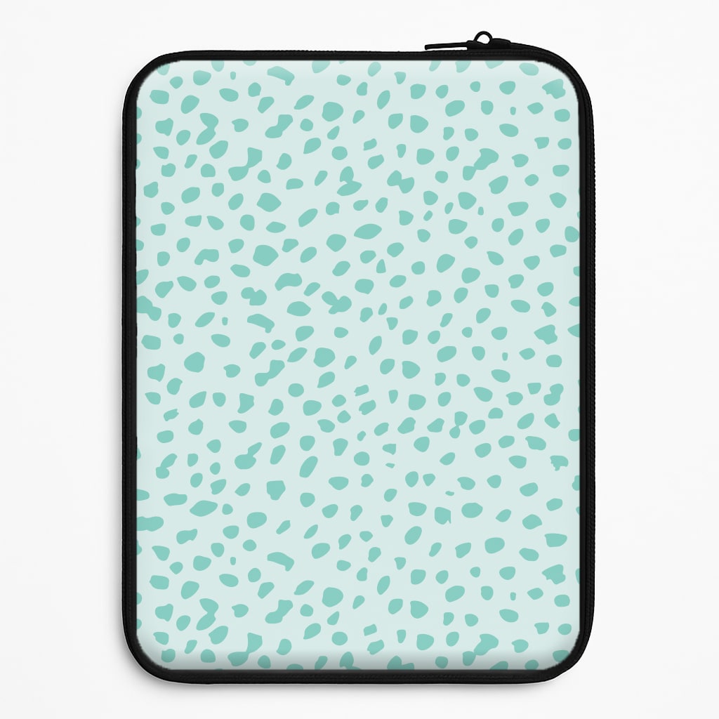 Cheetah - Animal Patterns Laptop Sleeve
