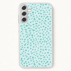 Cheetah - Animal Patterns Phone Case for Galaxy A57
