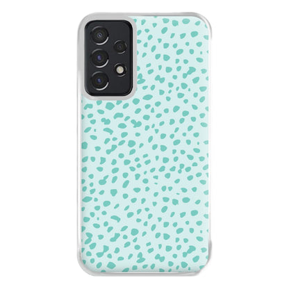 Cheetah - Animal Patterns Phone Case for Galaxy A52 / A52s