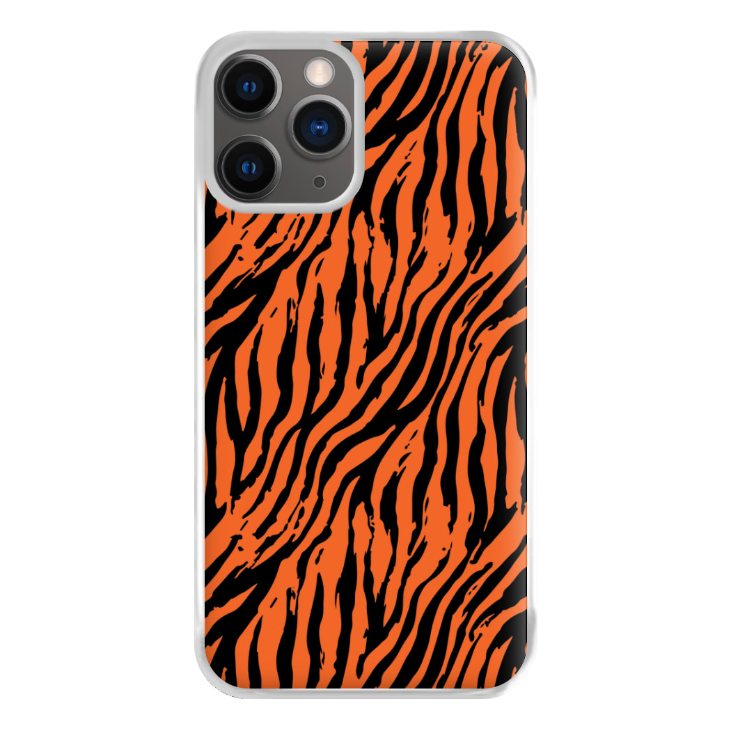 Tiger - Animal Patterns Phone Case for iPhone 12 Pro Max