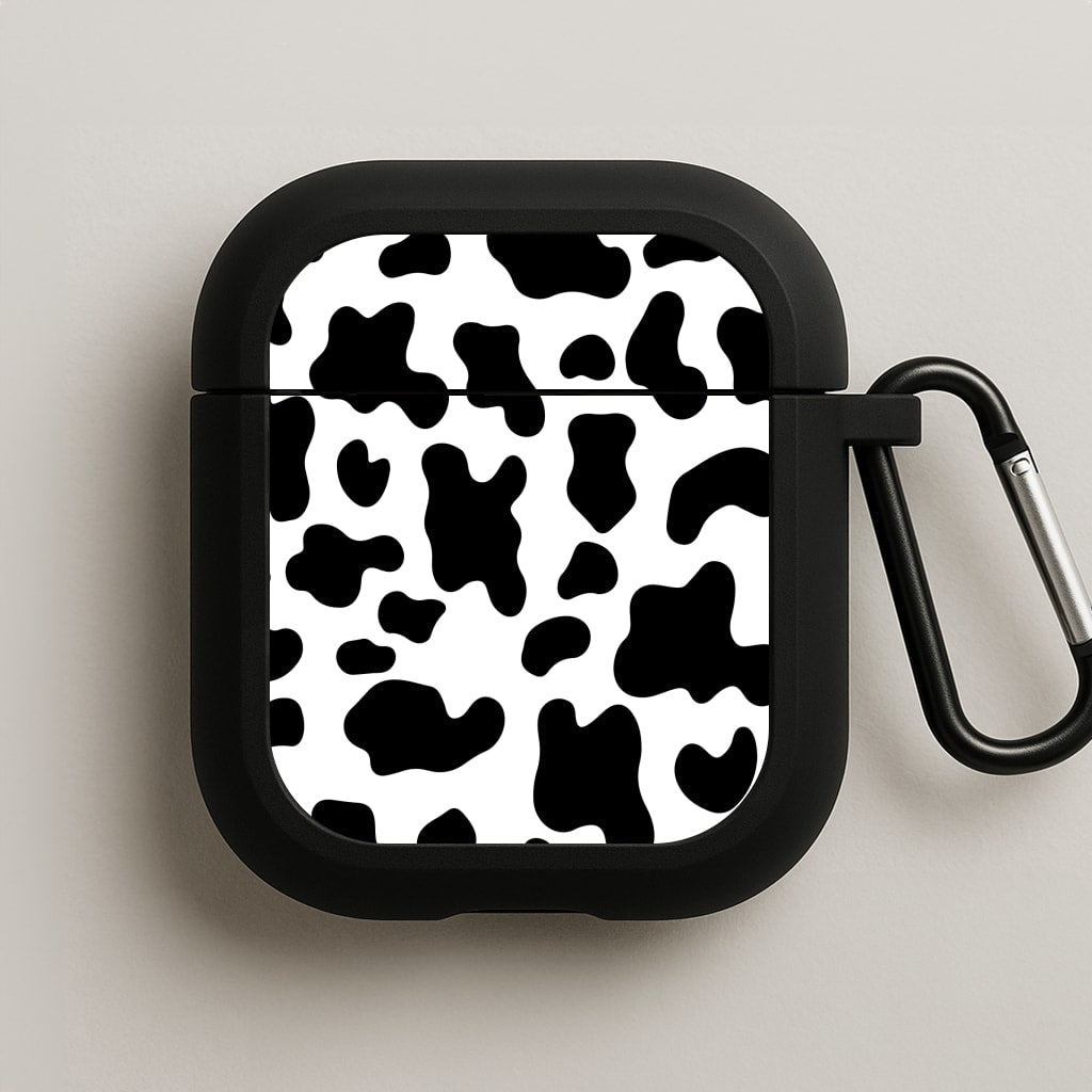 Cow - Animal Patterns AirPods Case