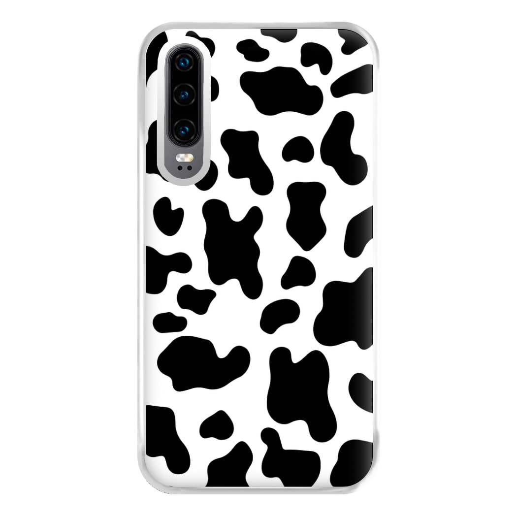 Cow - Animal Patterns Phone Case for Huawei P30