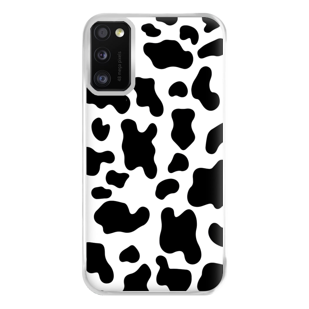 Cow - Animal Patterns Phone Case for Galaxy A41