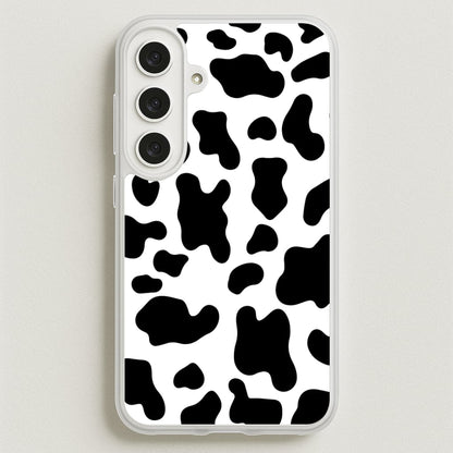 Cow - Animal Patterns Phone Case for Galaxy S25FE