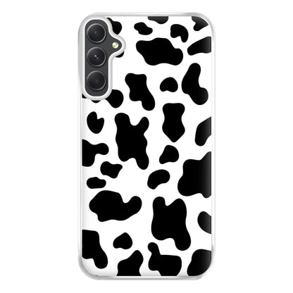 Cow - Animal Patterns Phone Case for Galaxy A14