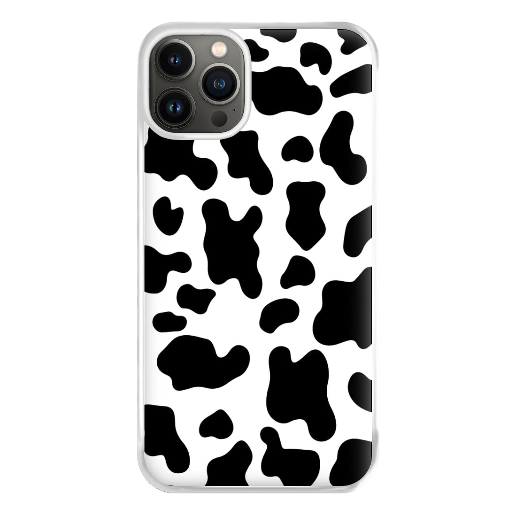 Cow - Animal Patterns Phone Case for iPhone 13