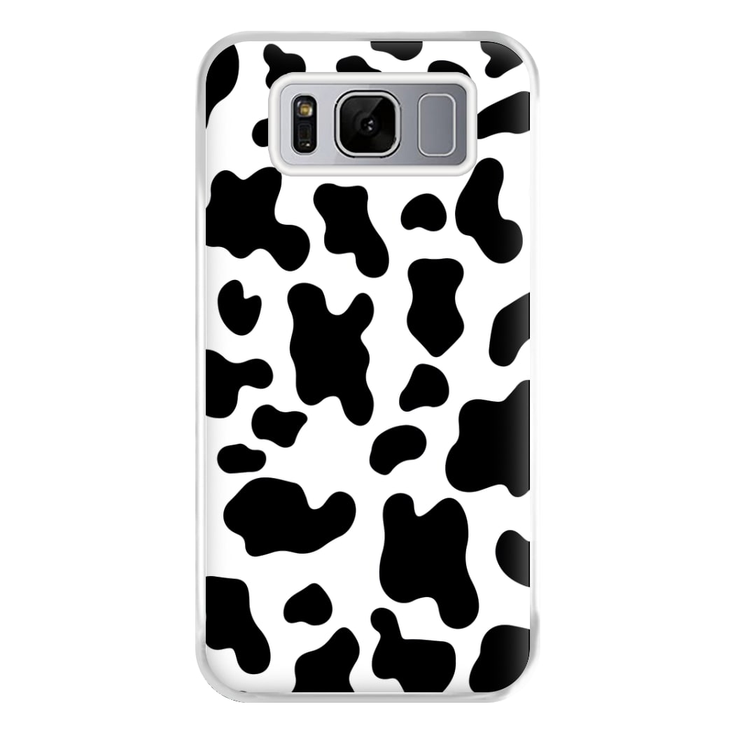 Cow - Animal Patterns Phone Case for Galaxy S8 Plus