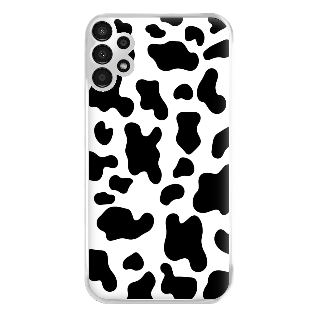 Cow - Animal Patterns Phone Case for Galaxy A13