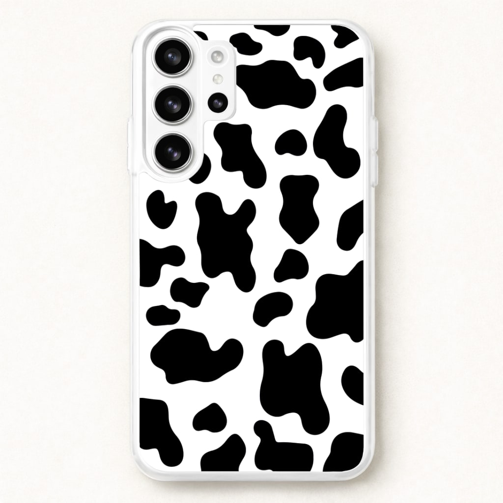 Cow - Animal Patterns Phone Case for Galaxy S26 Ultra