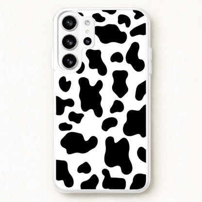 Cow - Animal Patterns Phone Case for Galaxy S26 Ultra