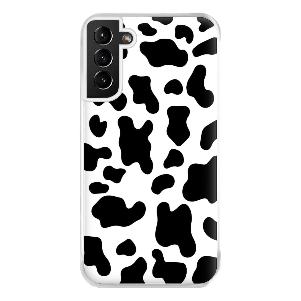 Cow - Animal Patterns Phone Case for Galaxy S21 Plus