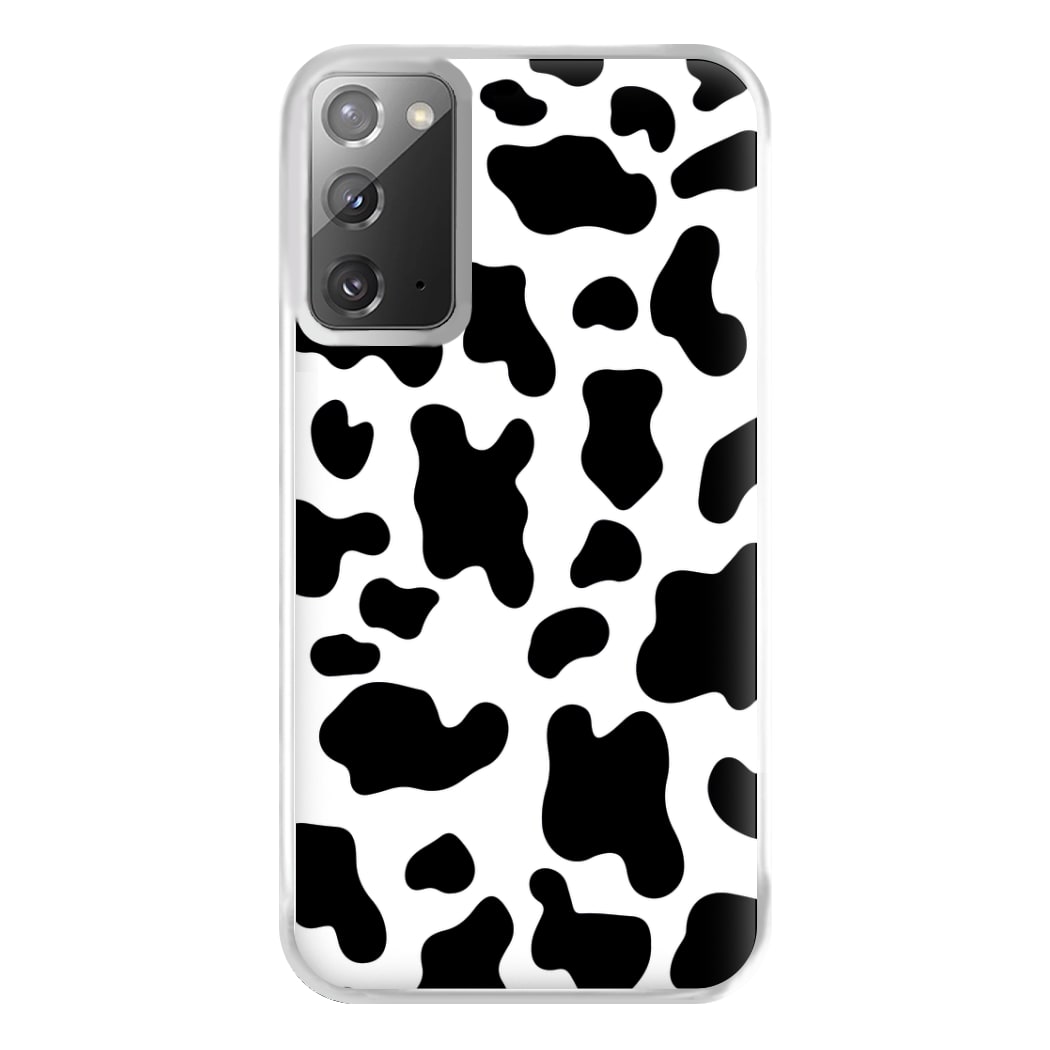 Cow - Animal Patterns Phone Case for Galaxy Note 20 Ultra