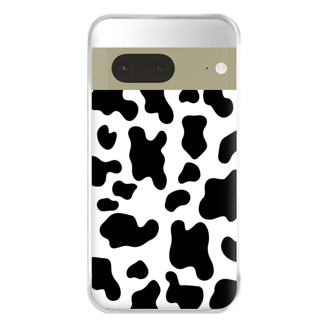 Cow - Animal Patterns Phone Case for Google Pixel 7a