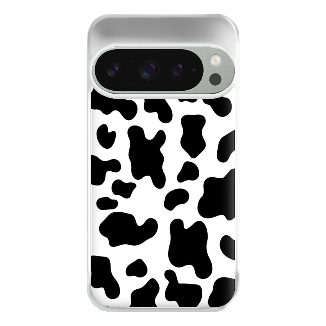 Cow - Animal Patterns Phone Case for Google Pixel 9 Pro XL