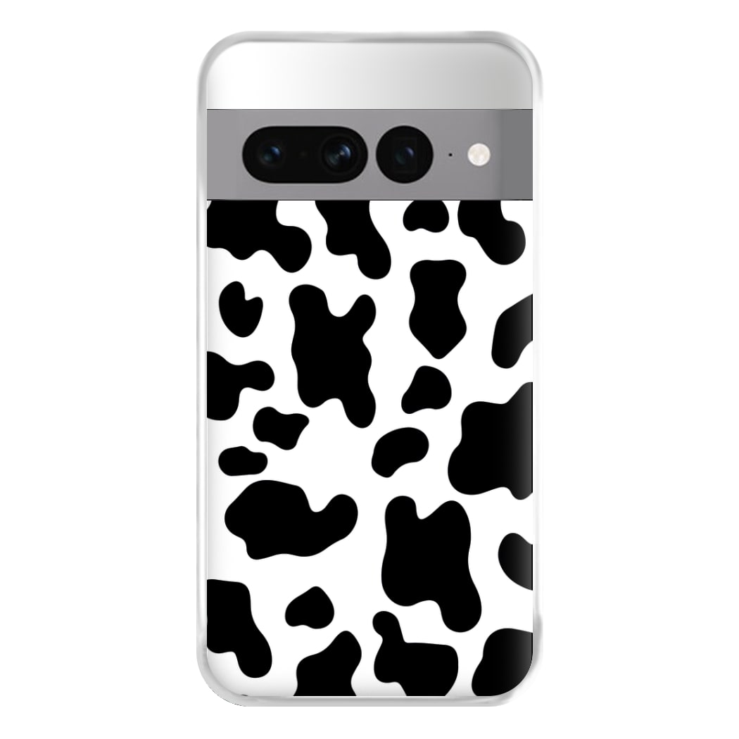 Cow - Animal Patterns Phone Case for Google Pixel 7 Pro