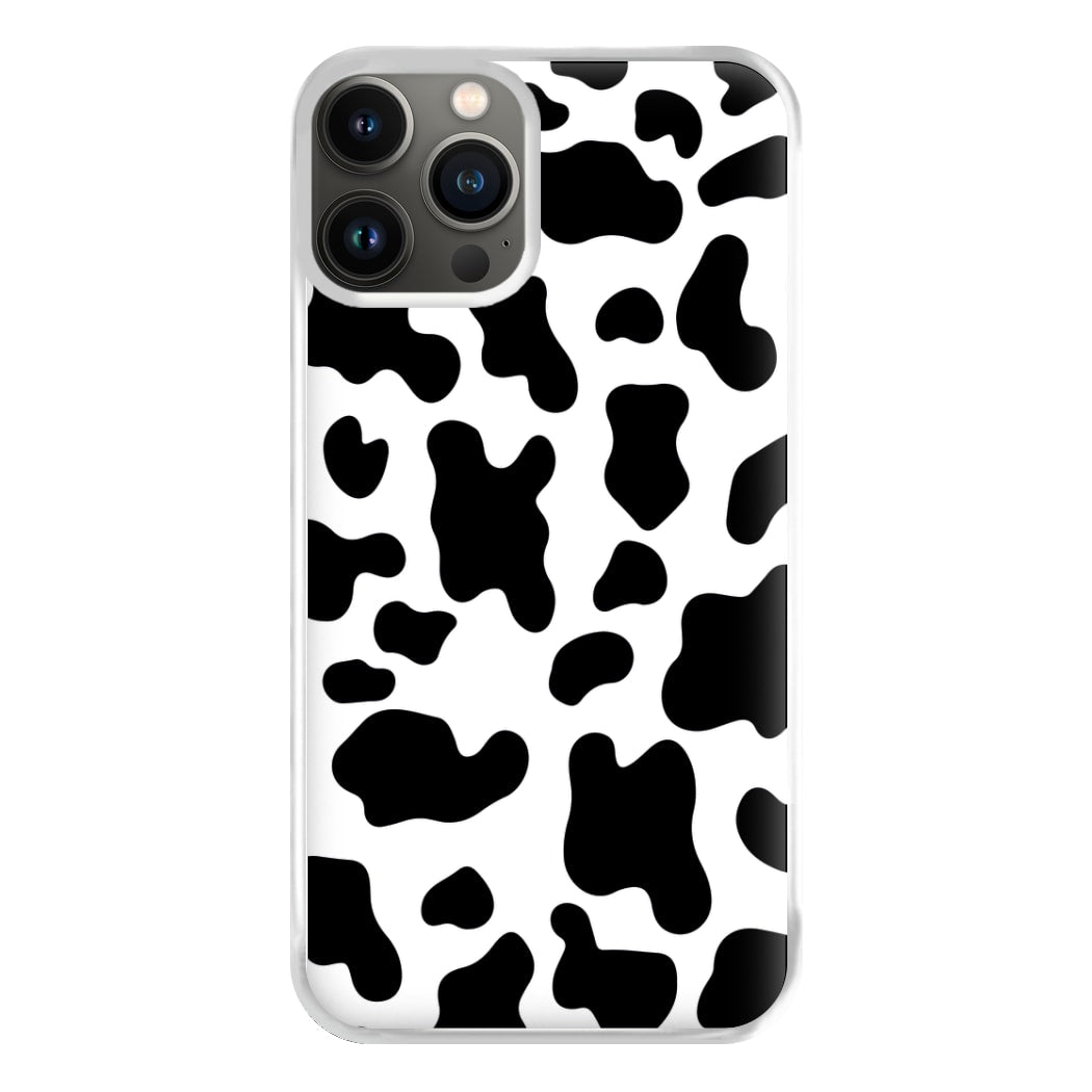 Cow - Animal Patterns Phone Case for iPhone 11 Pro Max