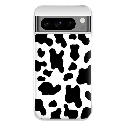 Cow - Animal Patterns Phone Case for Google Pixel 8 Pro