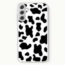 Cow - Animal Patterns Phone Case for Galaxy A57