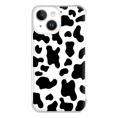 Cow - Animal Patterns Phone Case for iPhone 14