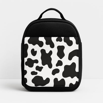 Cow - Animal Patterns Insulated Lunchbox