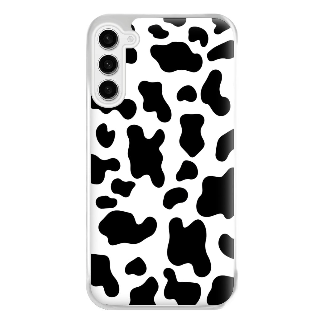 Cow - Animal Patterns Phone Case for Galaxy S23FE