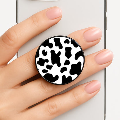 Cow - Animal Patterns Phone Grip