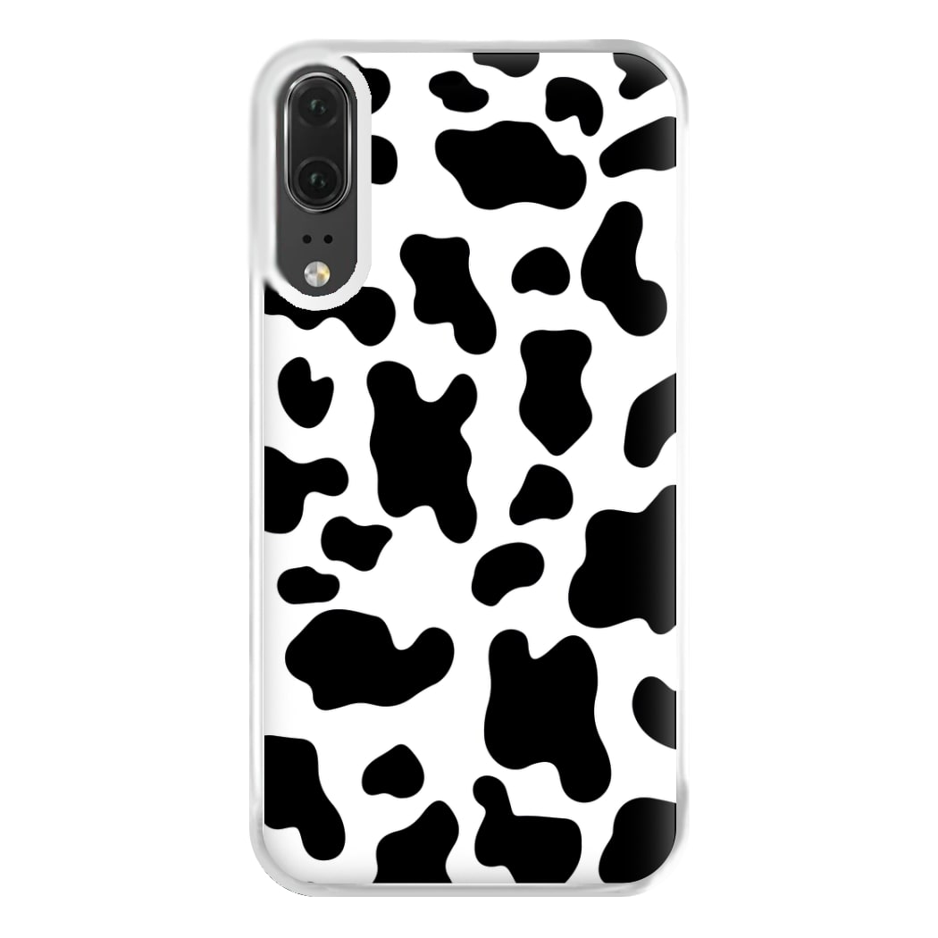 Cow - Animal Patterns Phone Case for Huawei P20