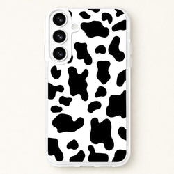 Cow - Animal Patterns Phone Case for Galaxy S26