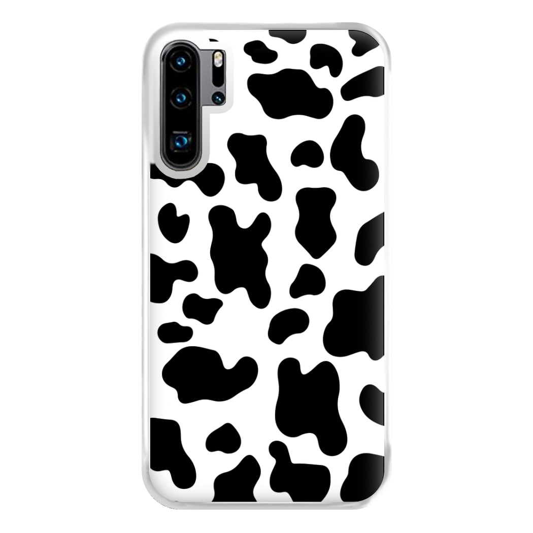 Cow - Animal Patterns Phone Case for Huawei P30 Pro