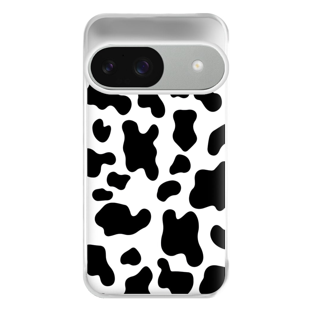 Cow - Animal Patterns Phone Case for Google Pixel 9 / 9 Pro