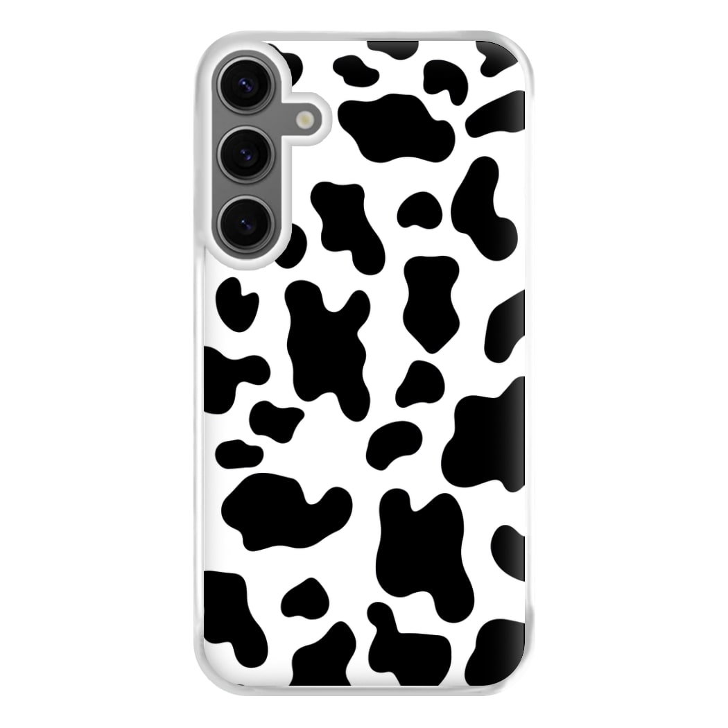 Cow - Animal Patterns Phone Case for Galaxy S24FE