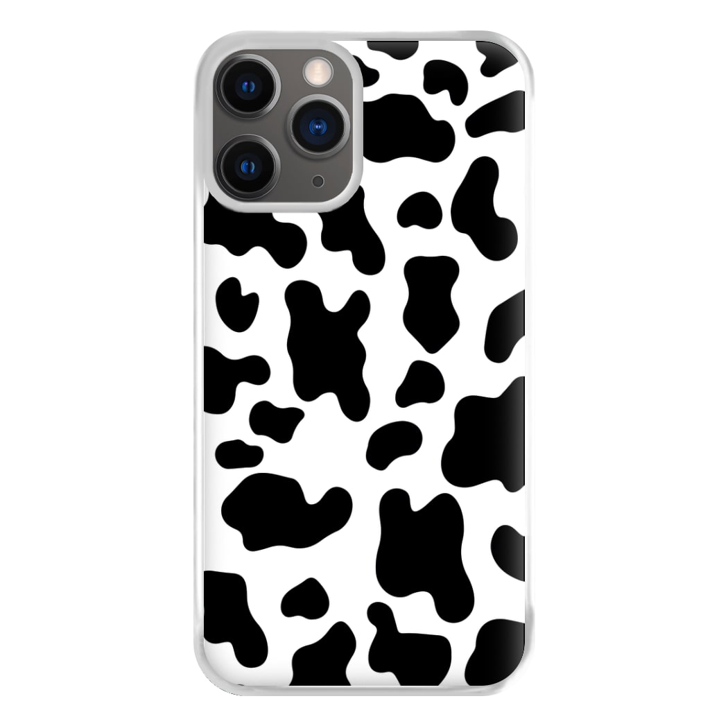 Cow - Animal Patterns Phone Case for iPhone 12 Pro Max